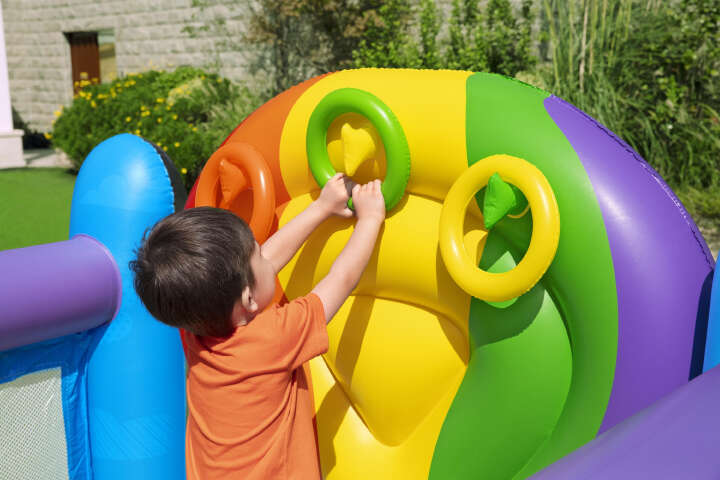 Bestway Jumping Balloon Hüpfburg